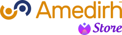 logo amedirh store